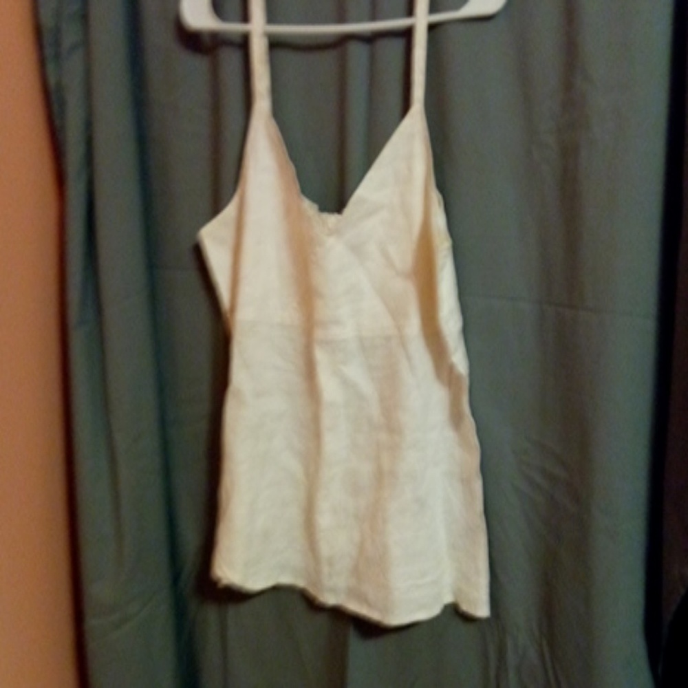 Cotton tee top
